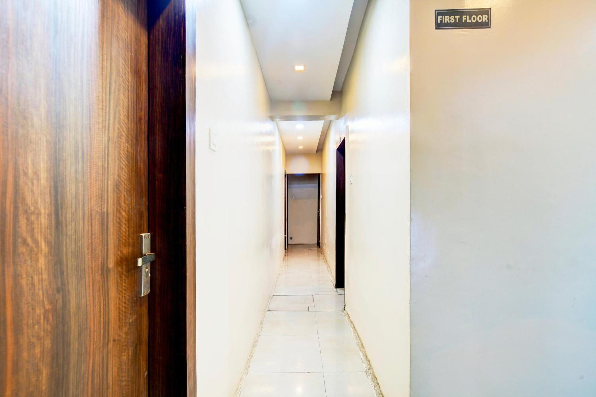 Hotel O Svl Inn Indore Ngoại thất bức ảnh