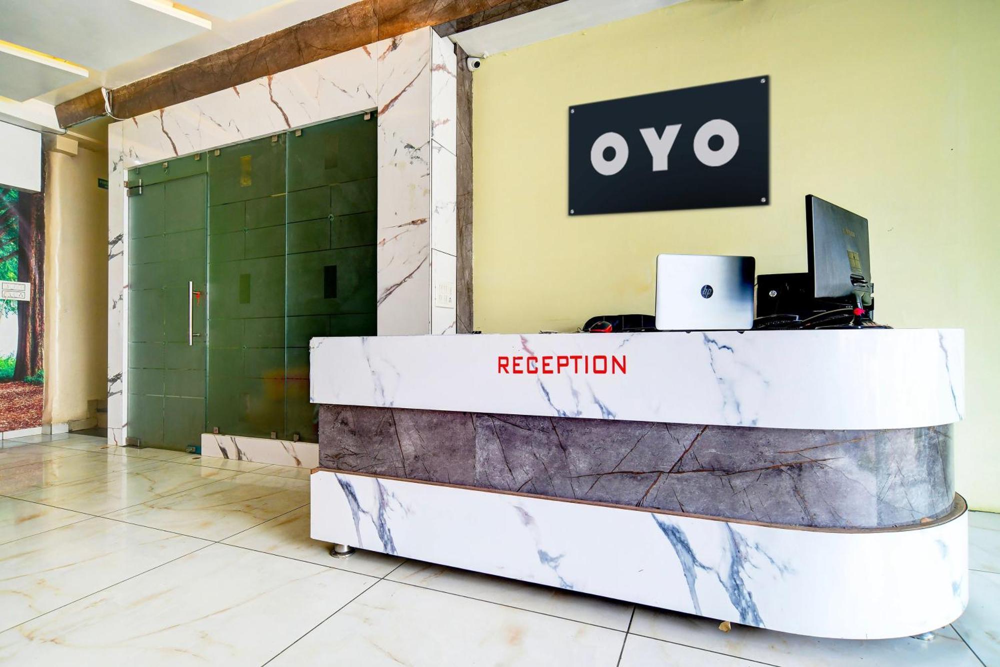 Hotel O Svl Inn Indore Ngoại thất bức ảnh