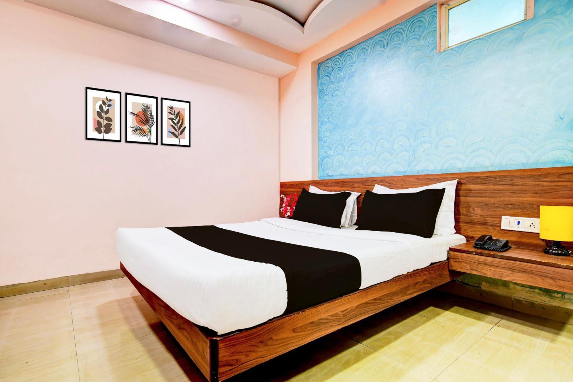 Hotel O Svl Inn Indore Ngoại thất bức ảnh