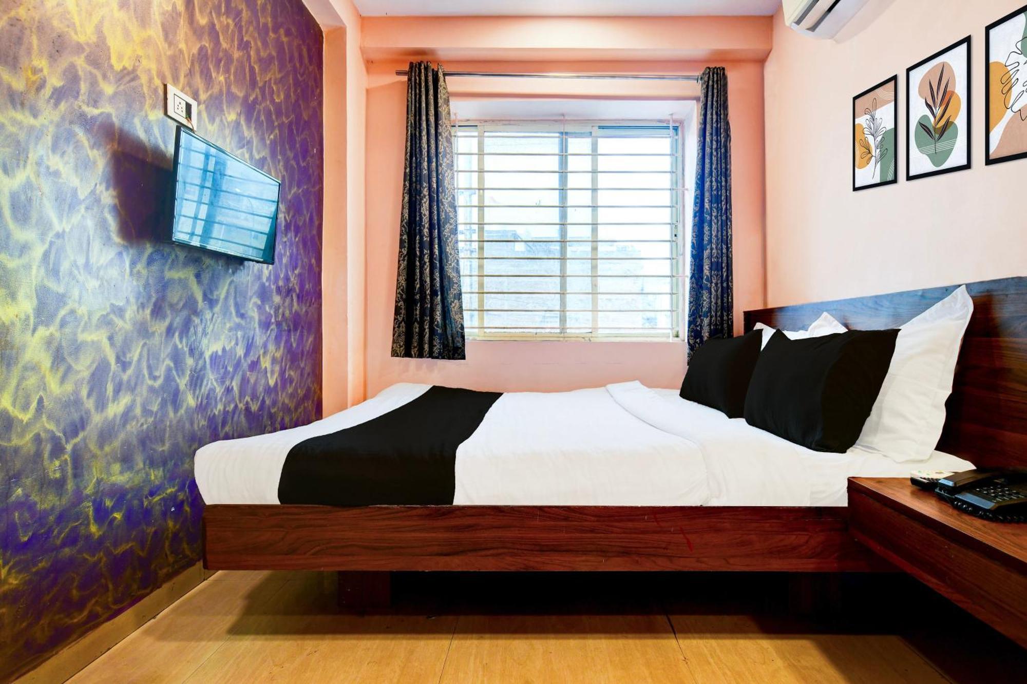 Hotel O Svl Inn Indore Ngoại thất bức ảnh